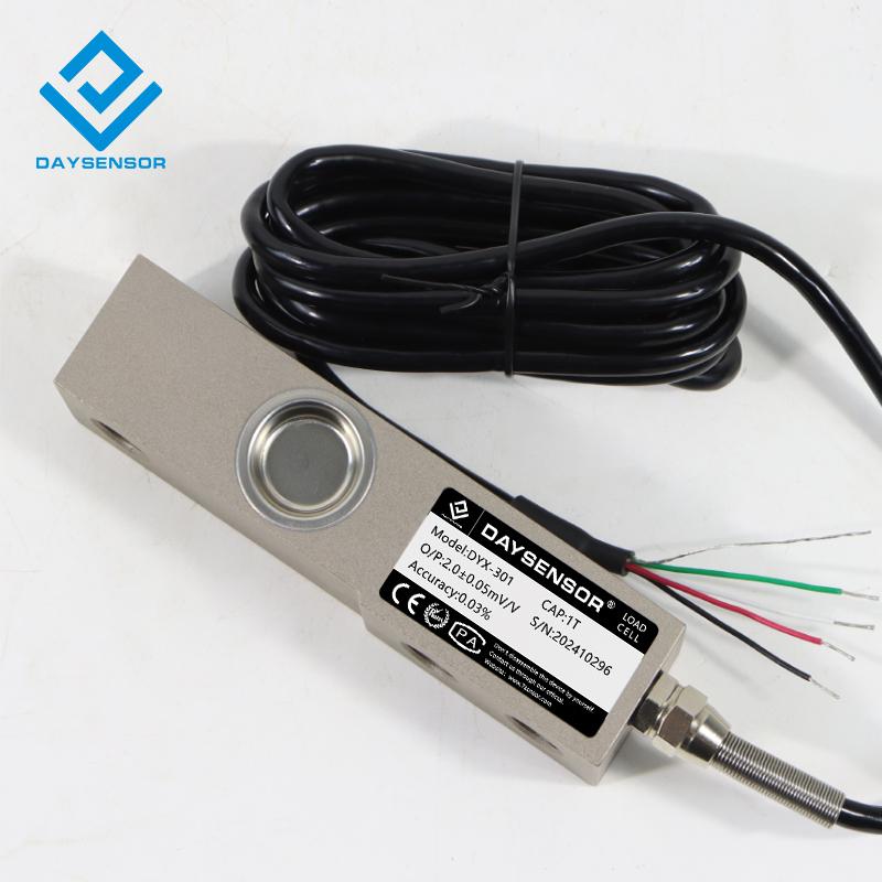 DYX-301 Daysensor Kragträger-Wägezelle Bodenwaage Trichter Reaktor Kraftsensor Gewicht Industrielles Wiegen