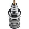 Thermostatic Valve Cartridge, Thermostat Valve Spool Replacement Thermostatic Cartridge Shower Mixer Valve Bar Repair Kit