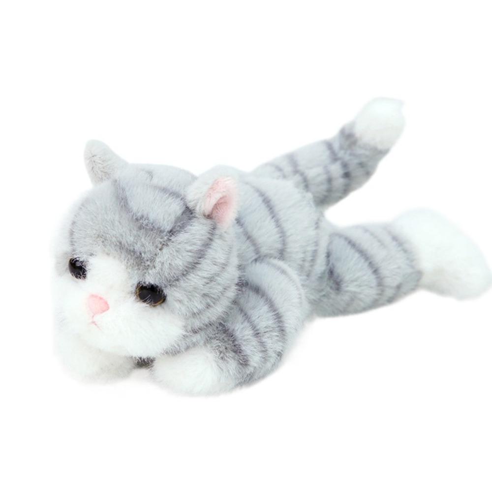 Marine Animal Tortoise Plush Toy Fluffy Little Cat Plush Doll  Children Gift