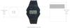 Casio Classic Chronograph Alarm LCD Digital x x Strap F91W-1 Men's Watch, Black, F-91W-1DG, Black//Sheer Pleasure, 38.2 35.2 8.5mm,
