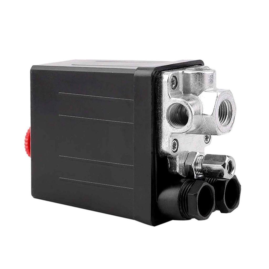 New Air Compressor Pressure Switch Control Valve For Hitachi 882-609 PS104PPL 90-120PSi 240V Replaces Models EC12, EC129, EC10, EC119, EC79