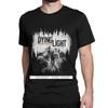 Nowość T-shirt z motywem gry Dying Light Zombie Okrągły dekolt Koszulki fitness Jesień Camisas Koszulka Męskie Góry Bluza