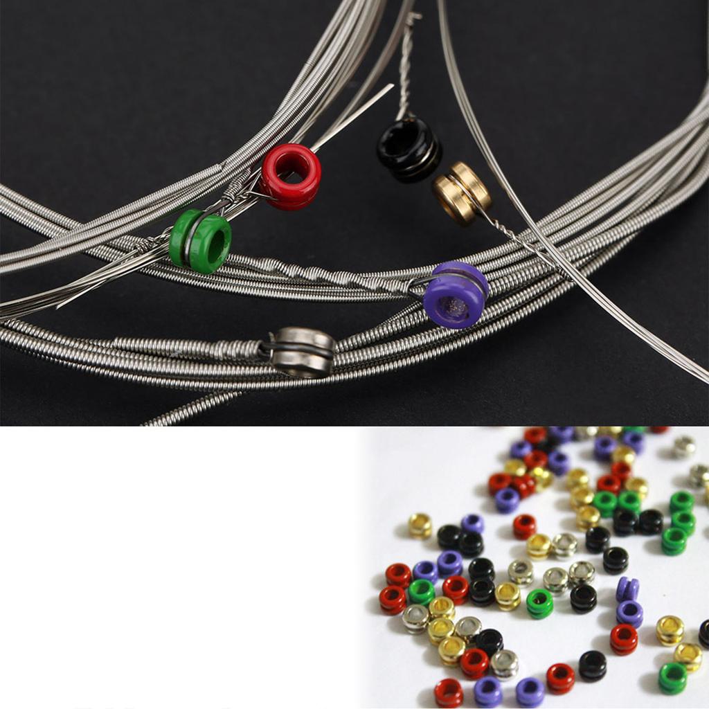 Orphee RX19 6-teiliges Saitenset für E-Gitarre  (.011 .050)  Nickellegierung mittlerer Spannung