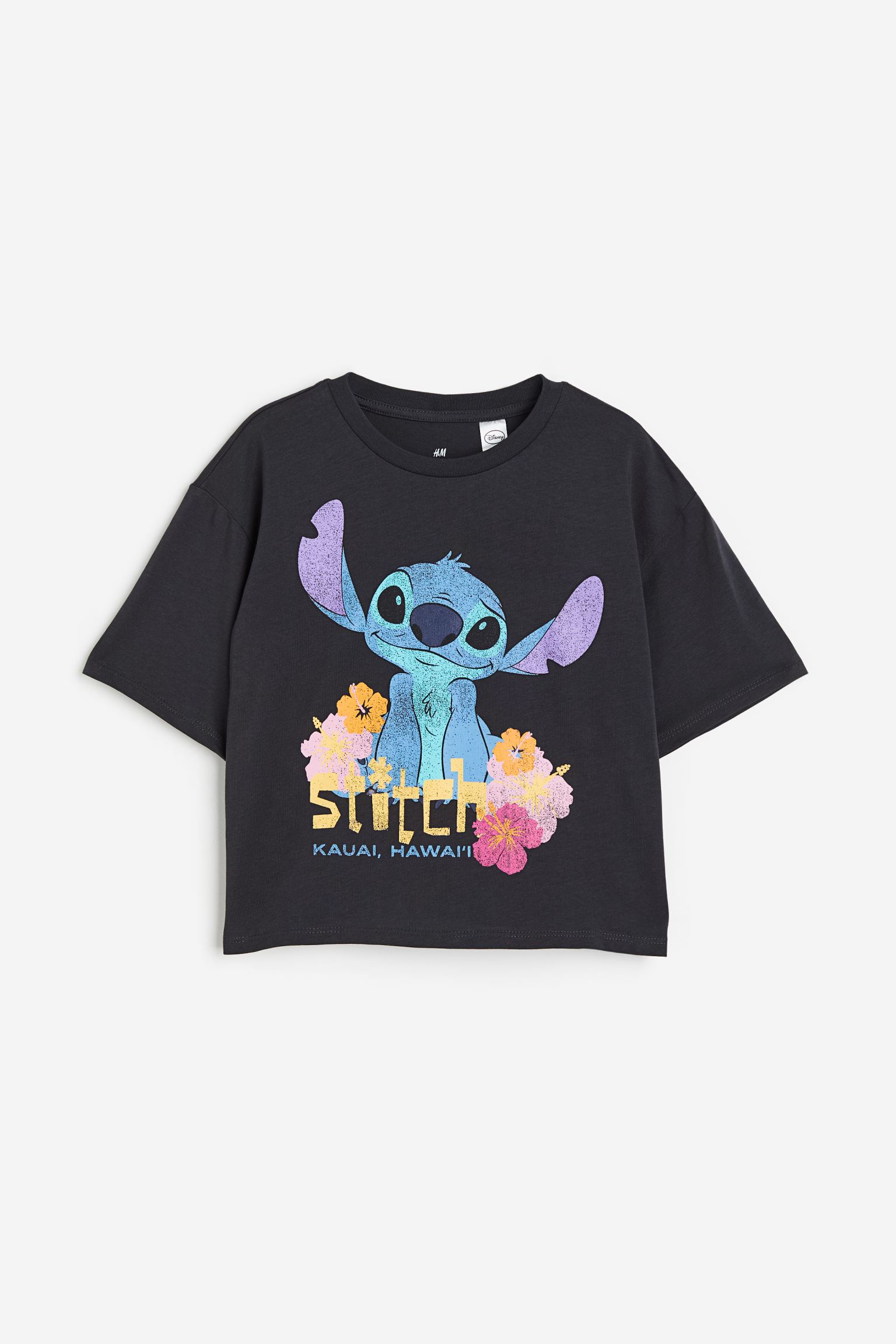 

Футболка оверсайз с принтом