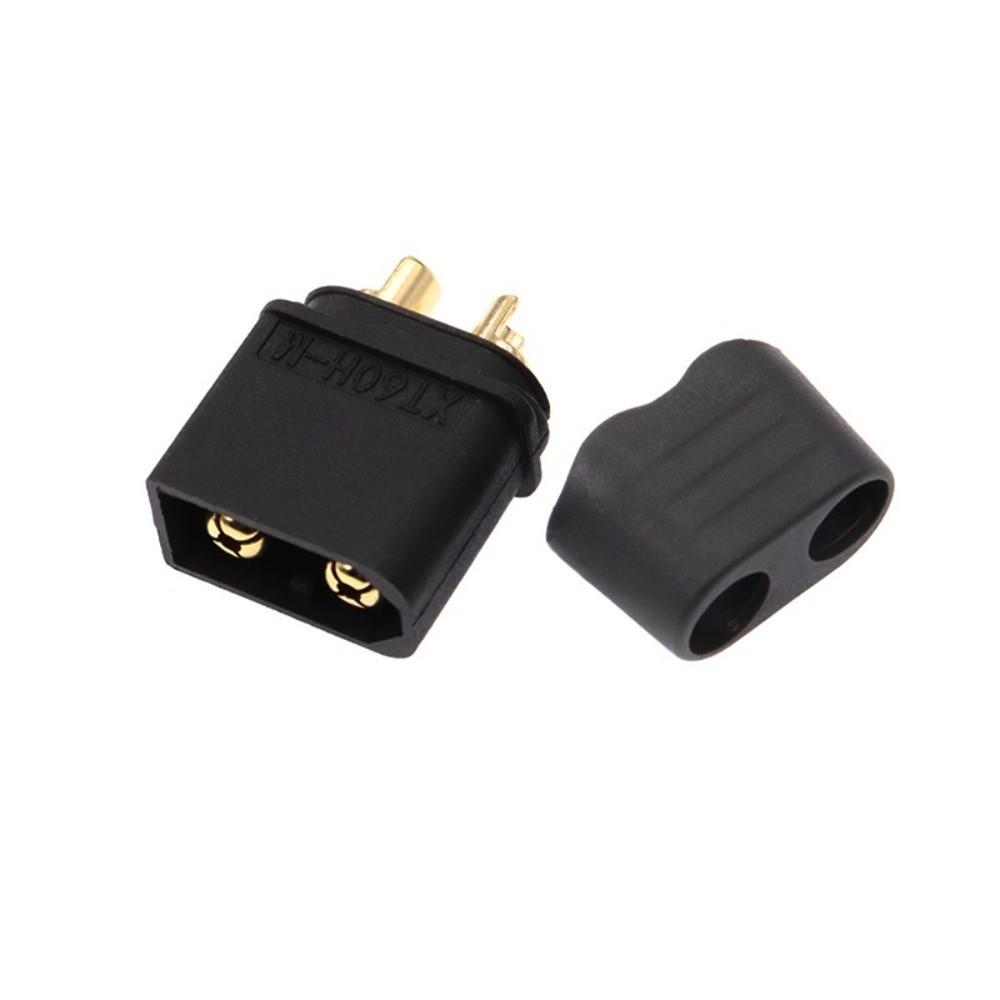 Power Connect XT60H-M F Plug 12AWG Battery Connector New Extending Wire Cable  RC Accessories