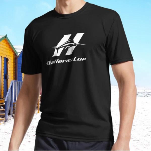 

New Hateras Yachts Sportfish Convertibles Boat Active T-Shirt Funny Size S - 5XL 2XL