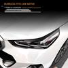 BMW 5 Series i5 G60/G61 2024+ Headlight Eyebrows Stickers - Exterior Trim Modification.