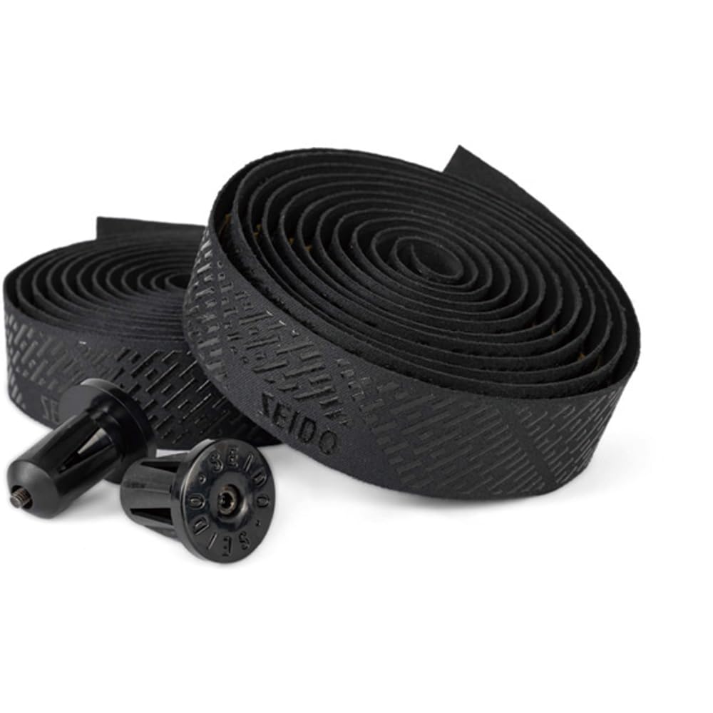 

SEIDO Черная лента для таб-бара, 2300 мм/Толщина 3,8 мм, чёрный