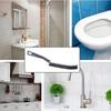 Corner And Crevice Cleaning Brush For Removing Dust And Dirt From Window Gaps Plastic)