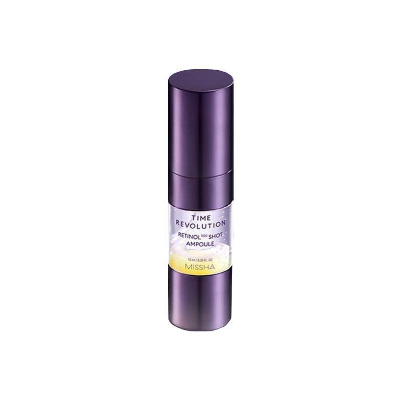 MISSHA Time Revolution Retinol 500 Shot Ampoule 10ml