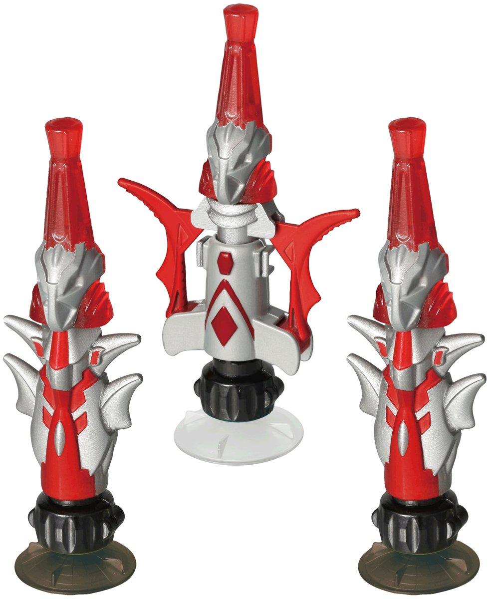 

Kusabi Tyrannosaurus Triceratops VS Deck Set KB-08 &