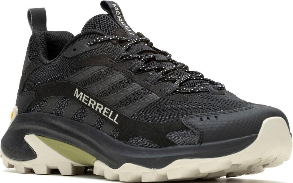 Merrell Moab Speed 2 Trekking Shoes (J037525) Black