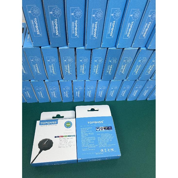 TOPGNSS GN-803G Ricevitore GPS GLONASS USB Modulo antenna Uscita USB Protocollo, sostituzione compatibile BU353S4 NMEA0183