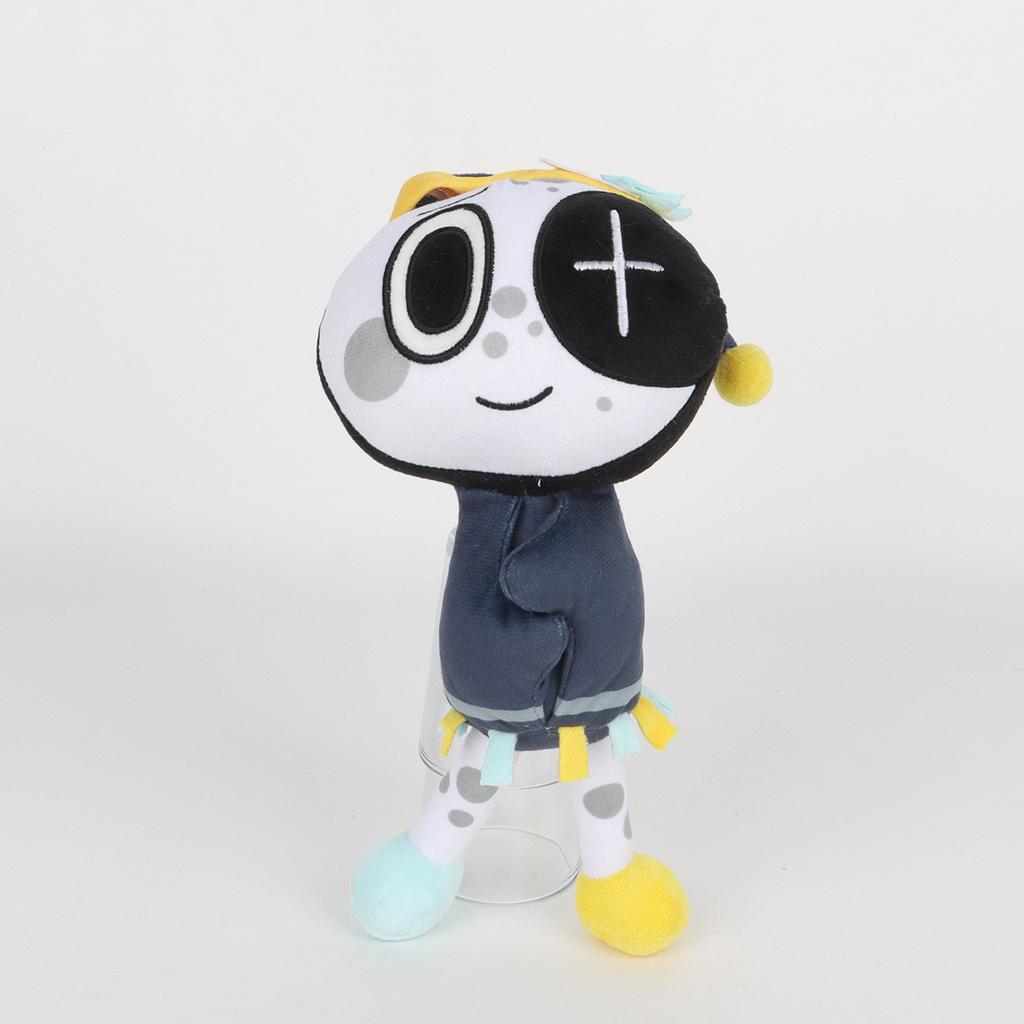 Plyšová Panenka, Dárek Hračka, Kreslený, Dětská Hadrová Panenka, Dětský Dárkový Polštář