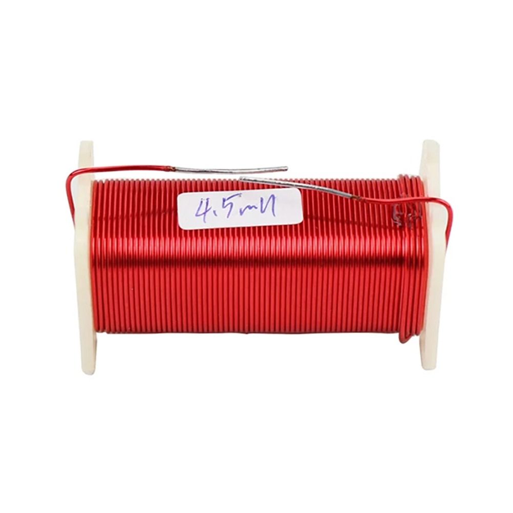 1Pcs 0.8mm Frequency Divider Copper Coil