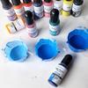 DIY Handmade Mold Color Mixing Pigment 8 Water Based Toner Options for  Gypsum Cement Color Mixing Silicone Pigment