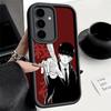 Phone Case for Samsung Galaxy A17 A16 A15 A14 A13 Mashle Magic And Muscles Anime A56 A36 A26 A55 A35 A25 A54 A34 A24 A53 A33 A23