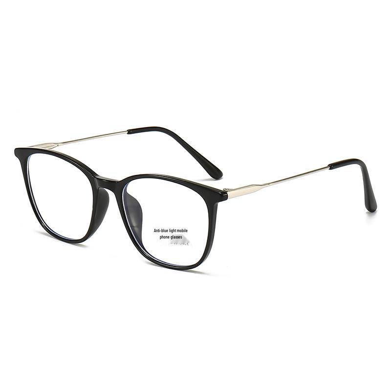 Ultralight Trendy Anti-Blue Light Eyeglass Frames for Men & Women - Prescription Ready