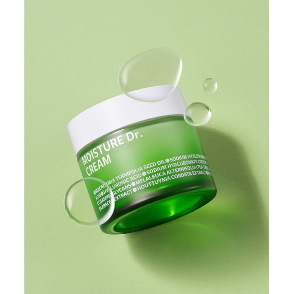 Isoi Moisture Doctor Cream  Jangsoo Jin Moisture Cream  70ml MD008