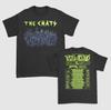 The Chats Band Tour Doppelseitiges Unisex T-Shirt S-5XL Mc1575
