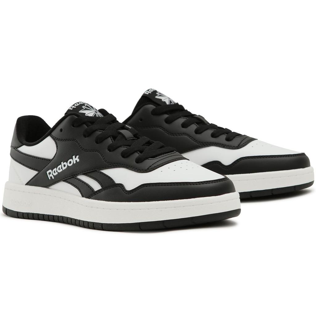 Reebok BB 1000 CN Fashion Trend Casual Comfortable Versatile Low Top Basketball Shoes Unisex sneaker Black White 24FRC917U2GH2