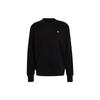 Adidas Sweatshirts Men's Black Crew Neck Moderate Regular H45395