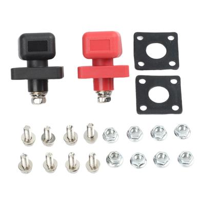 50A Battery Connector Lithium Battery Terminals Harsh Condition Suitable