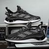 Shoes Spring and Summer New Popcorn Casual Coconut Mesh Breathable Ultra Light Shock Absorbing Sports Running Shoes