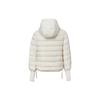(WMNS) Converse Down Jacket Asia Sizing 'White' Women's 10020546-A02