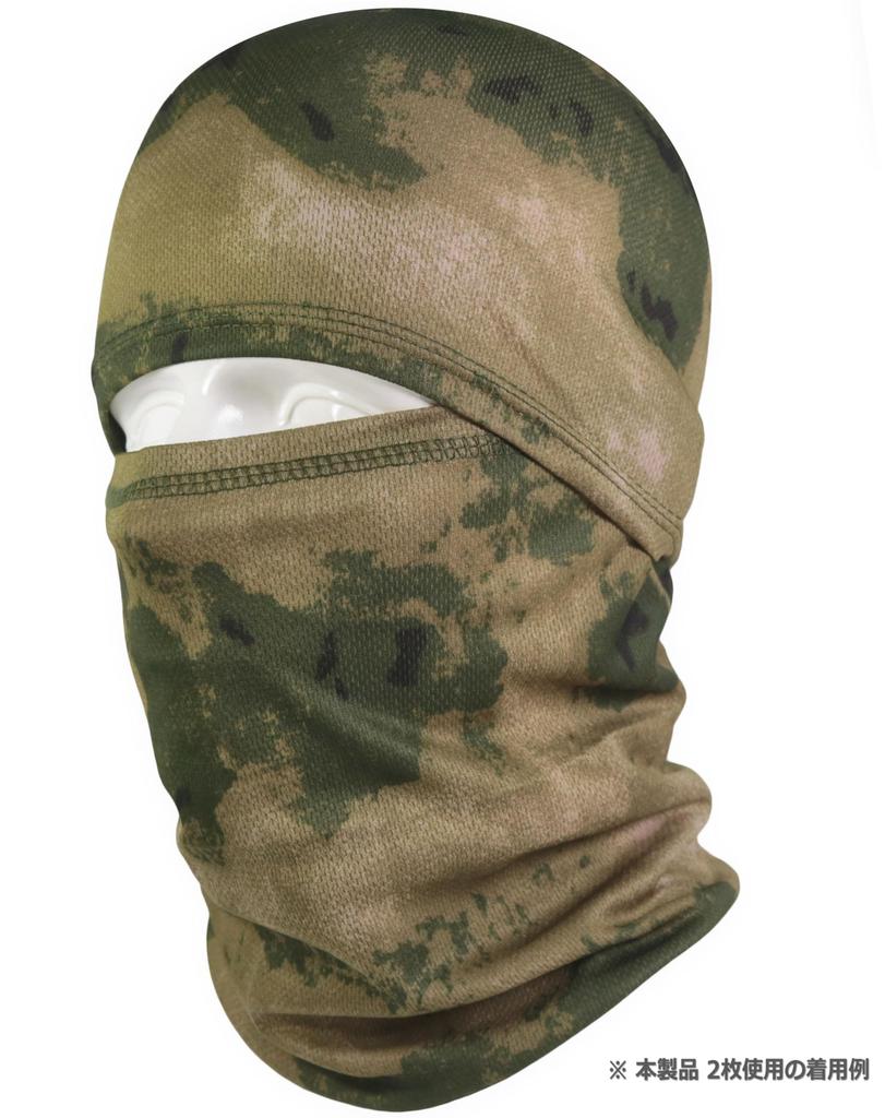 [J&Y] Multifunctional Neck Gaiter Neck Guard Face Mask Tube Cold