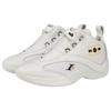 Reebok Answer4 Comfortable Vintage Basketball Shoes White HQ3592(S-BOX)