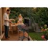 Grill Węglowy Berdsen Bd-892