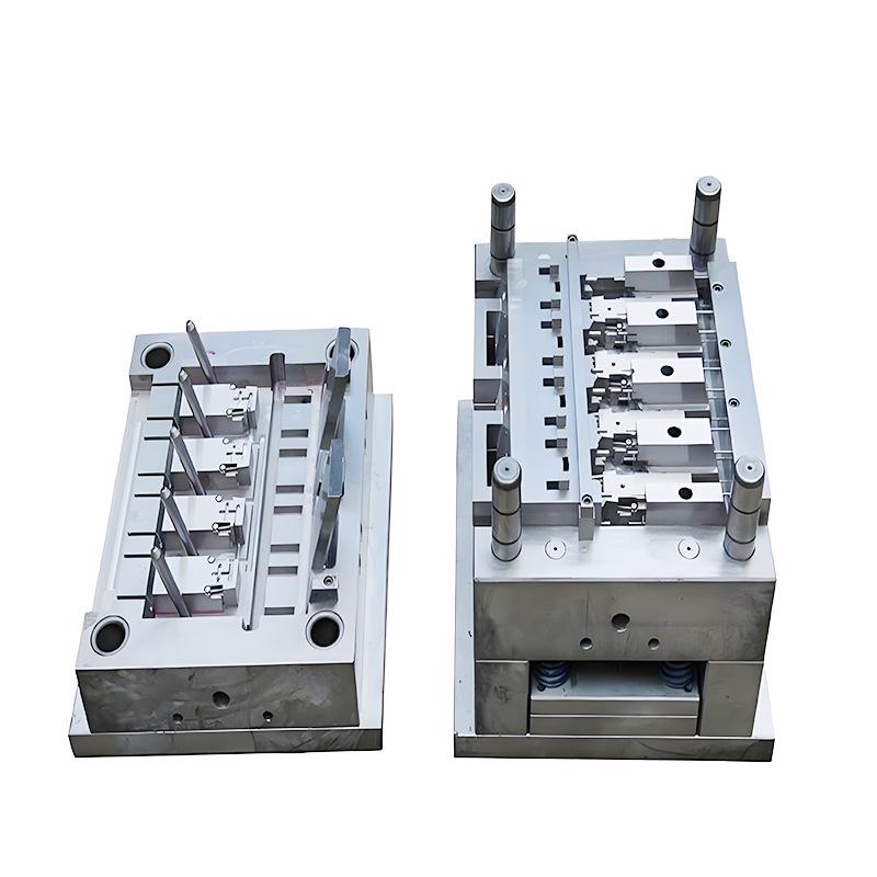 Customized Injection Molded ABS & Nylon Parts