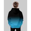 New anime hoodie,3D cartoon children's clothing for boys and girls, long-sleeved autumn clothing, suitable for children aged 5-14