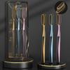 U-shaped Cleaning Toothbrush Suitable for Both Men and Women, Suitable for Home, School, and Accommodation Use