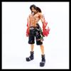 26cm One Piece GK Portgas D Ace Figure Anime Toys Collectible Figurines Model Luffy Brother Figma Ornaments Gifts For Children