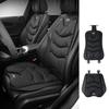 Car Front Rear Seat Cover Velvet Leather Cushion Backrest Protective Mat For Chery Tiggo 5 2 3 7 4 PRO 8 Pro Max E5 C5 5X IQ QQ
