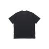adidas Crew Neck American Retro Casual Short-Sleeve T-Shirt for Men, Black