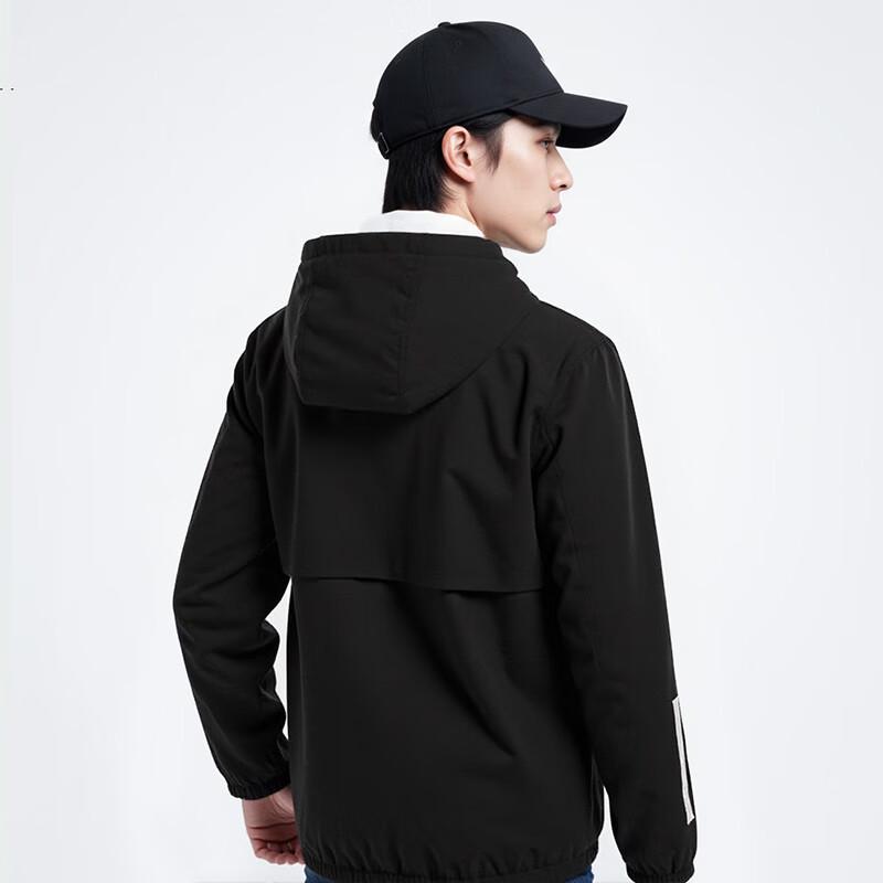 Adidas Men's M Woven Sport Jacket