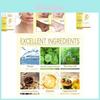 Eelhoe Exfoliating Oil Deep Cleansing Dead Skin Softening Spot Brightening Nourishing Body Care 50ml