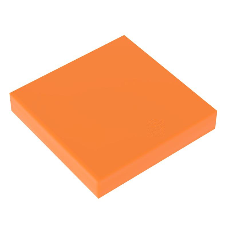 50and100and200PCS Tile 3068 DO IT YOURSELF 2x2 Construction Bricks Blocks Smooth Learning Creativity Playthings Kids Dimension Works With Famous Brand