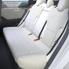 Tesla Model Y Seat Cushion Protector - Napa Leather, Breathable, Ventilated