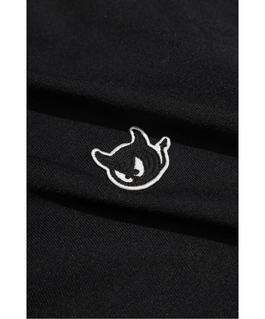 WAAC Waacky Block Point Knit Polo Wmwam26220Bkx