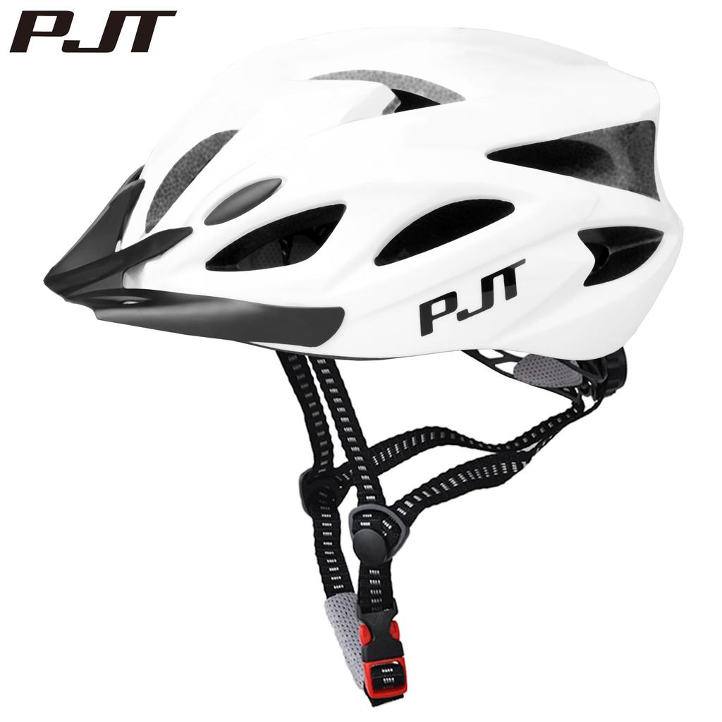 Pmt Cycling Helmet Comfort Lining Lightweight Hollow Riding Safety Cap Head Protection Bicycle Mtb Helmets Men Women Bike Helmet