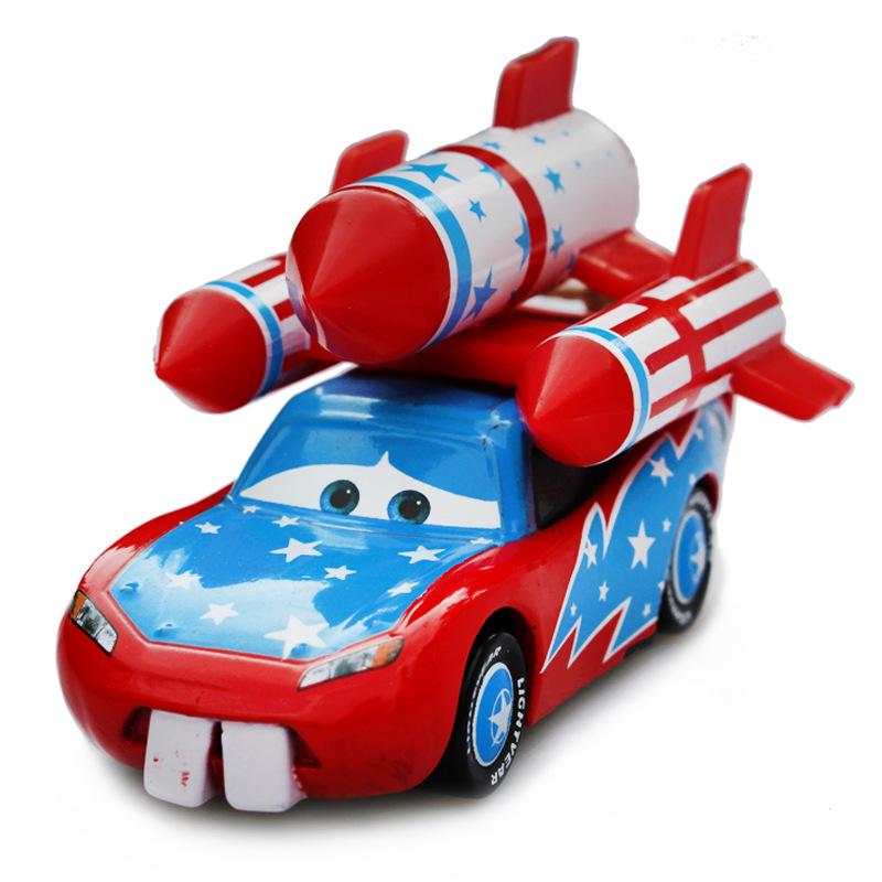 Lightning McQueen Alloy Toy Car for Kids