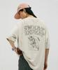 Collect Graphic Short Sleeve (Beige)