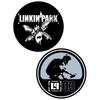 Linkin Park Hybrid Theory/Meteora Reversible Mat