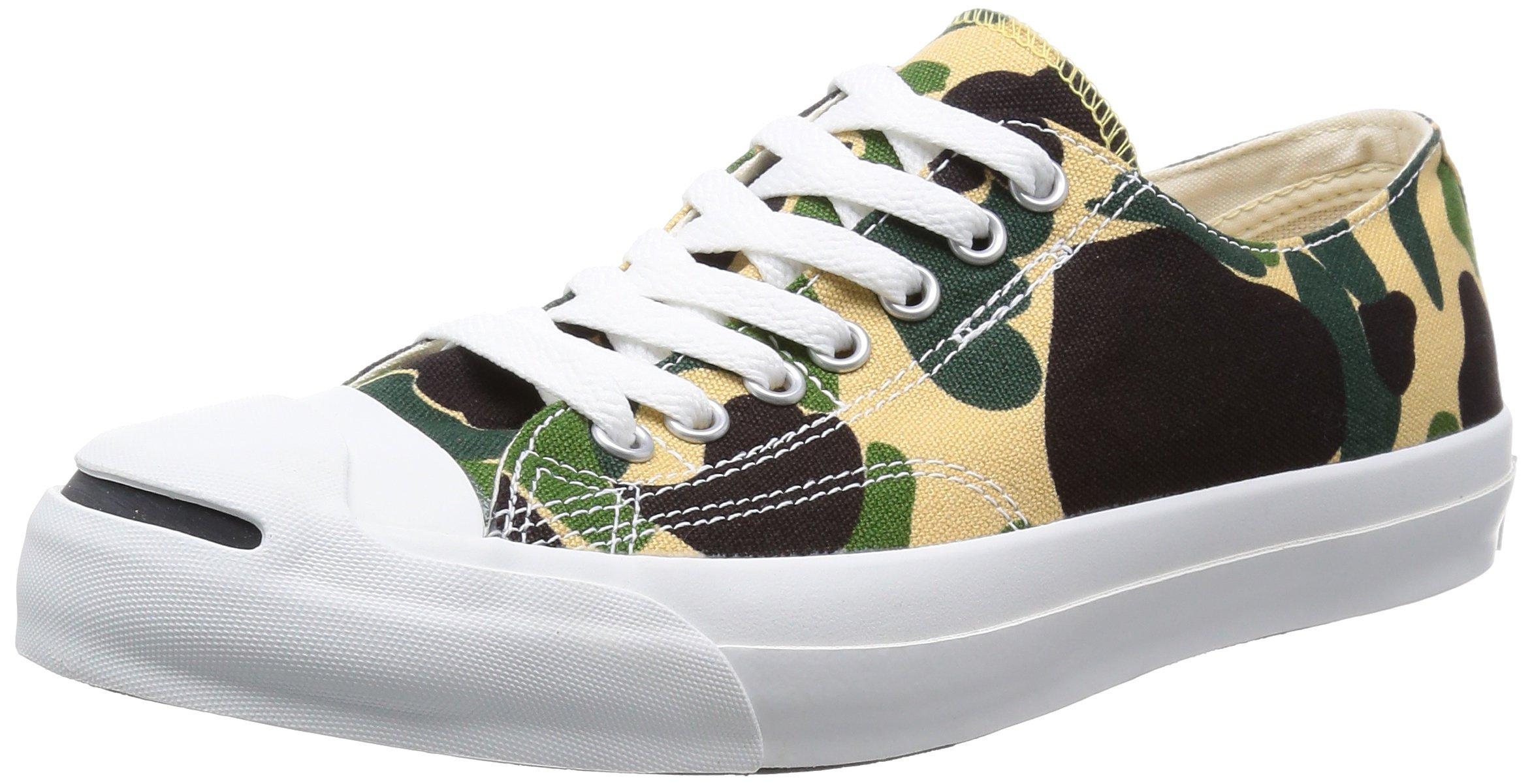 

CONVERSE JACK PURCELL 83CAMO SLIP JP 83CM SP 1CJ687 [Converse] (Оливковый/4.5)