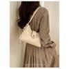 Crossbody Bag Women PU Vintage Lock Daily Commute