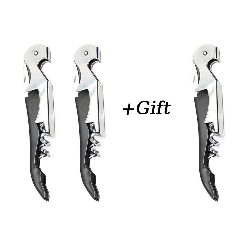 1 Home Wine Bottle Opener, 3 In 1 Multi-Function Wine, Beer Bottle Opener, for Family, Festival, Party, Wine Bottle Opener